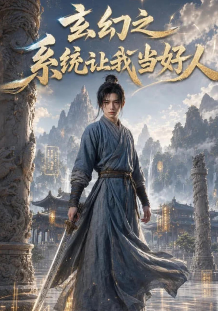 玄幻之系统让我当好人(全集)