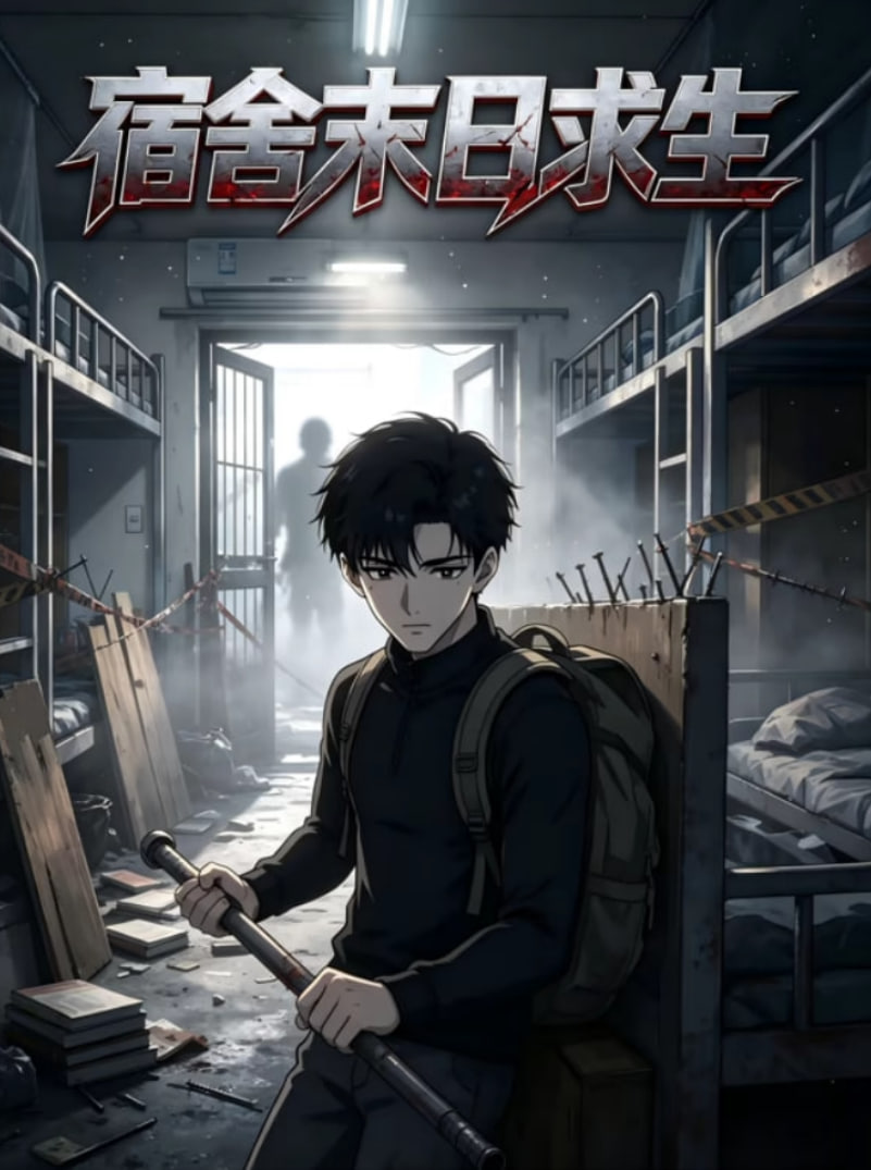 宿舍末日求生(全集)