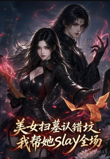 美女扫塞认错坟，我帮她 slay 全场(全集)