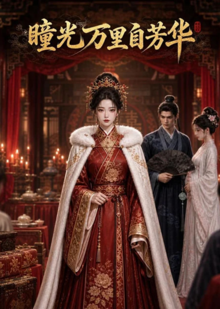 瞳光万里自芳华(全集)