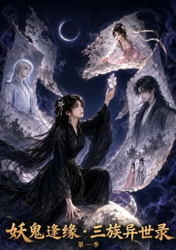 妖鬼逢缘：三族异世录第一季(全集)
