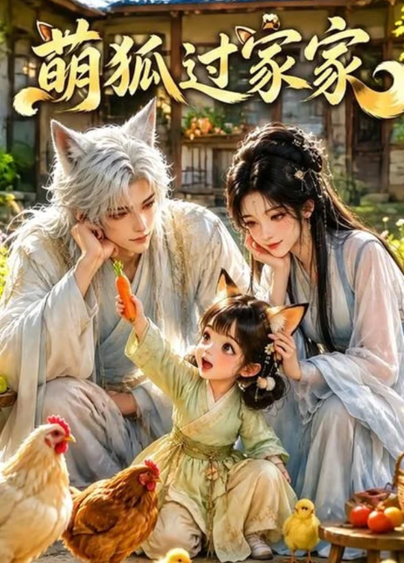 萌狐过家家(全集)