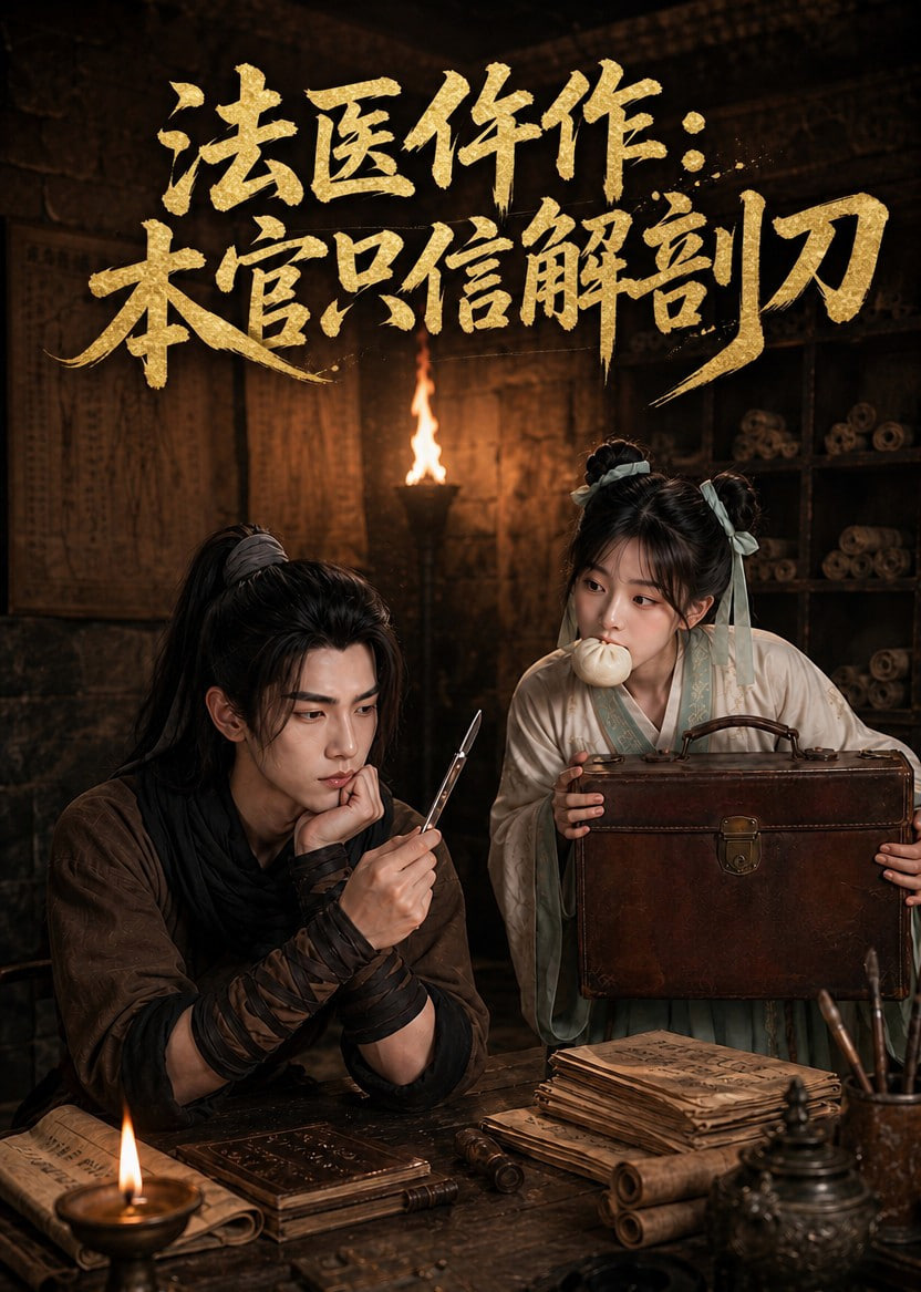 法医仵作：本官只信解剖刀(全集)
