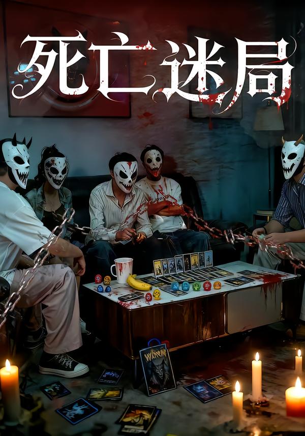 死亡迷局2025(全集)