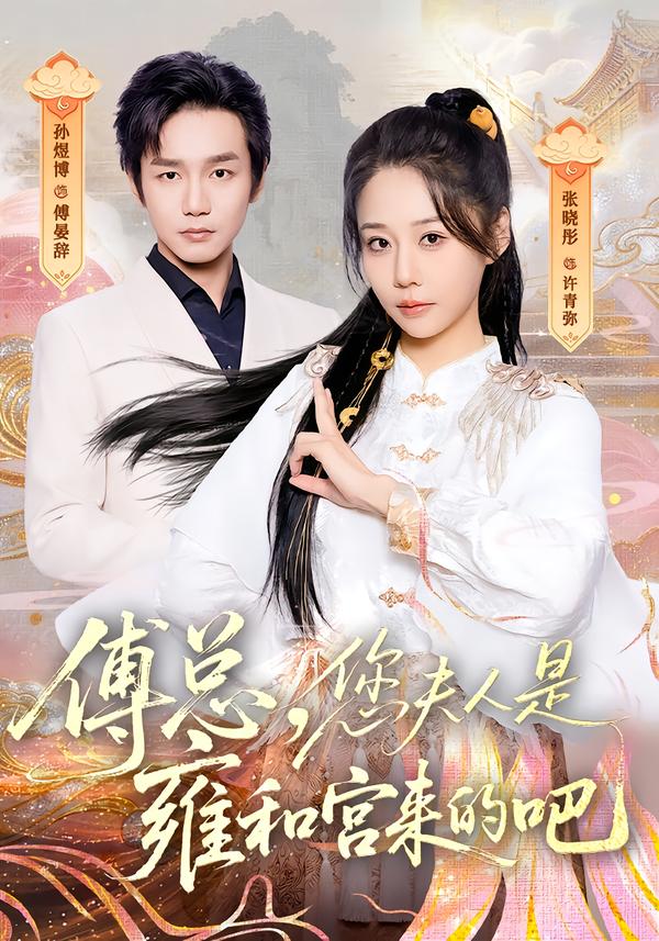 傅总，您夫人是雍和宫来的吧(全集)