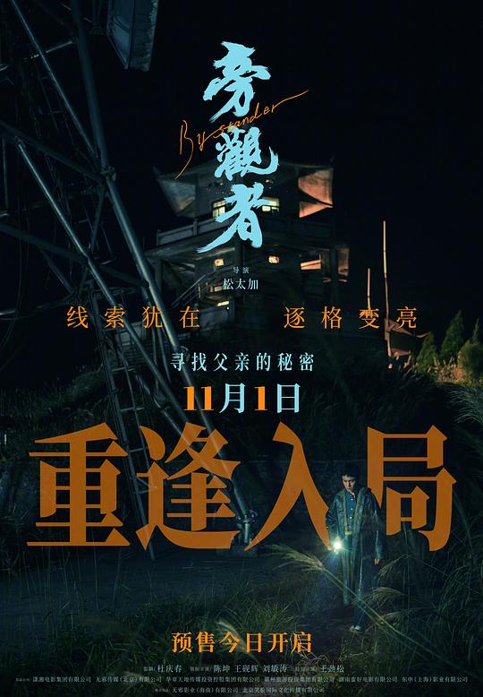 旁观者